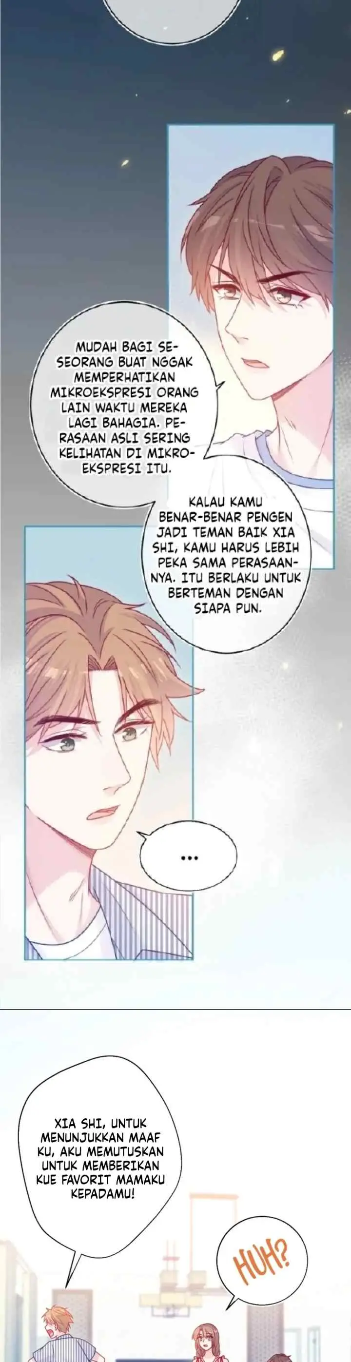 Kanjian Shijian De Shaonv chapter 36 halaman 11