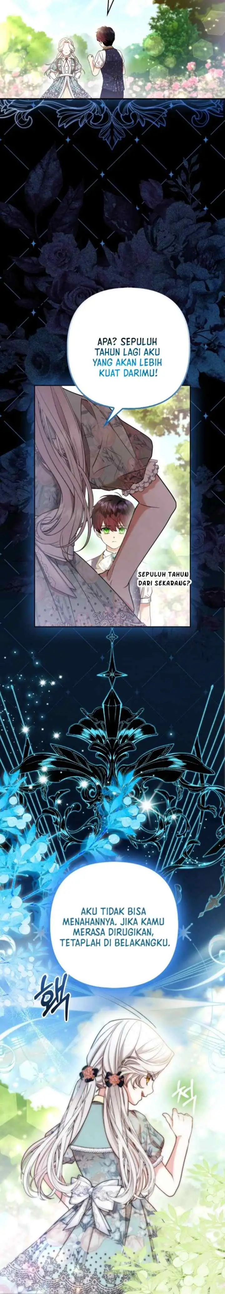 The Grand Duke's Fox Princess chapter 24 halaman 6
