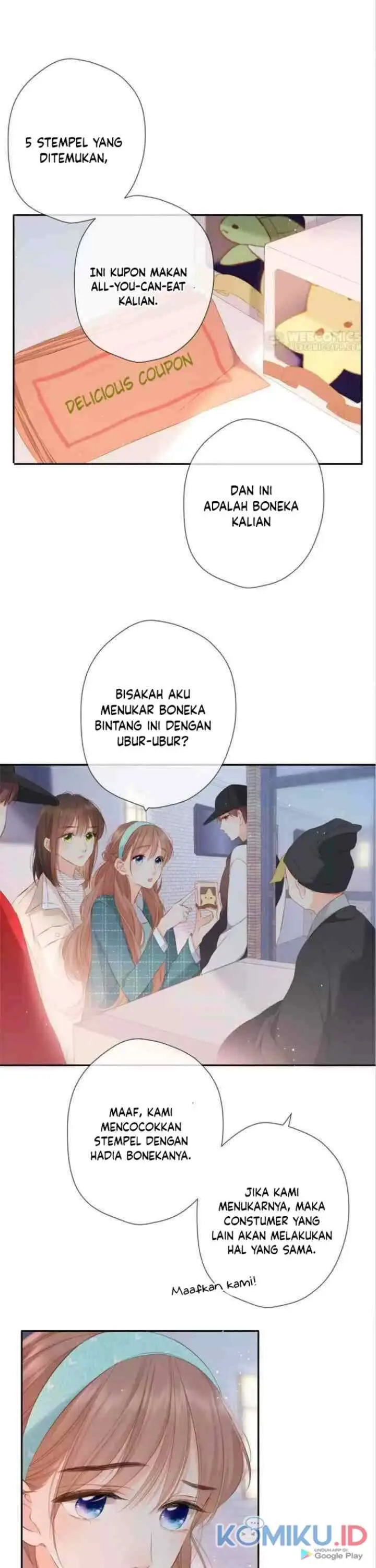 Once More chapter 40 halaman 13