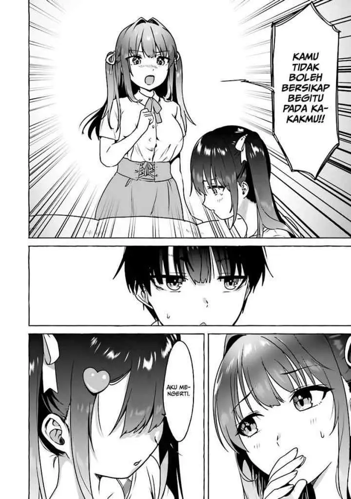 I'm Sandwiched Between Sweet and Spicy Sister-In-Law chapter 4 halaman 11