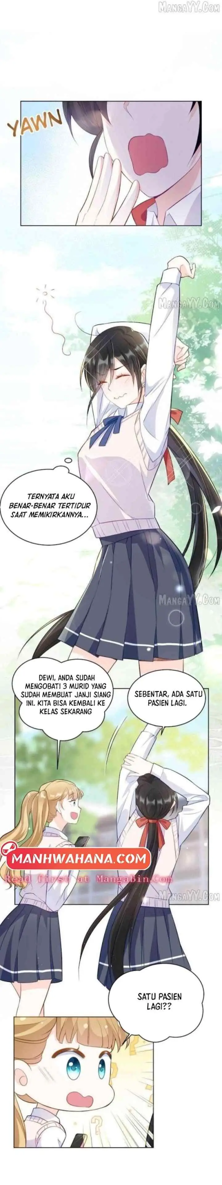 She-Ancestor chapter 57 halaman 10