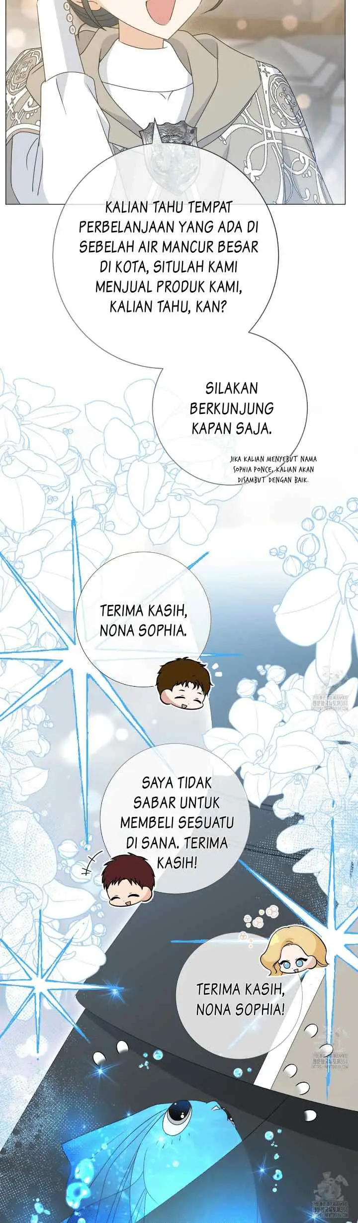 Please Leave Miss Emily Alone chapter 40 halaman 11