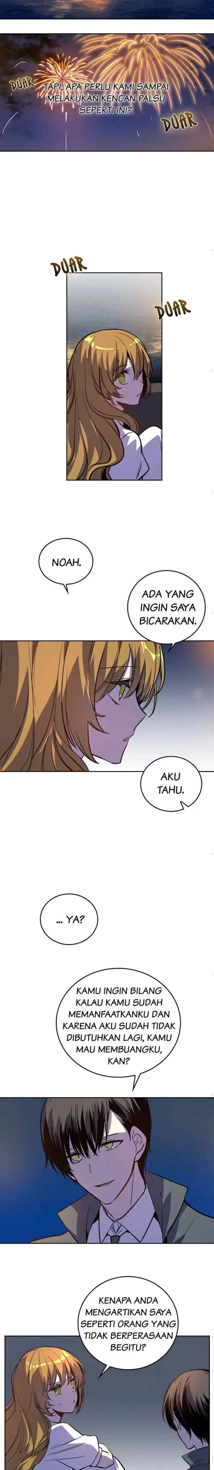 The Reason Why Raeliana Ended up at the Duke's Mansion chapter 27 halaman 9