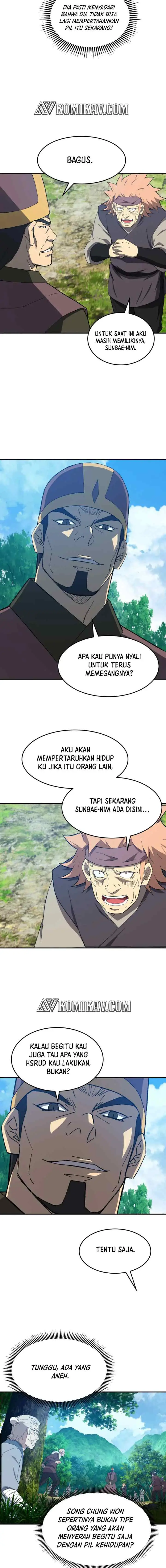 The Great Master chapter 35 halaman 12
