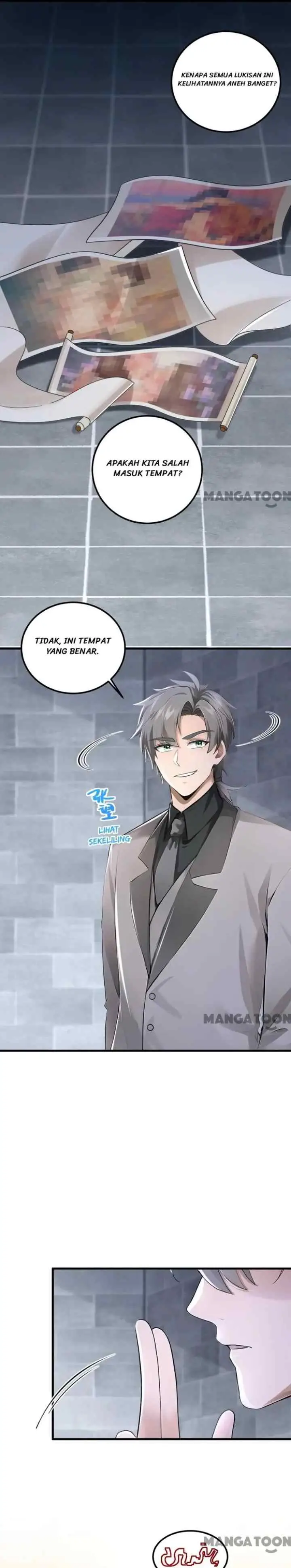Godly Son-in-Law of Zhen Country chapter 196 halaman 10