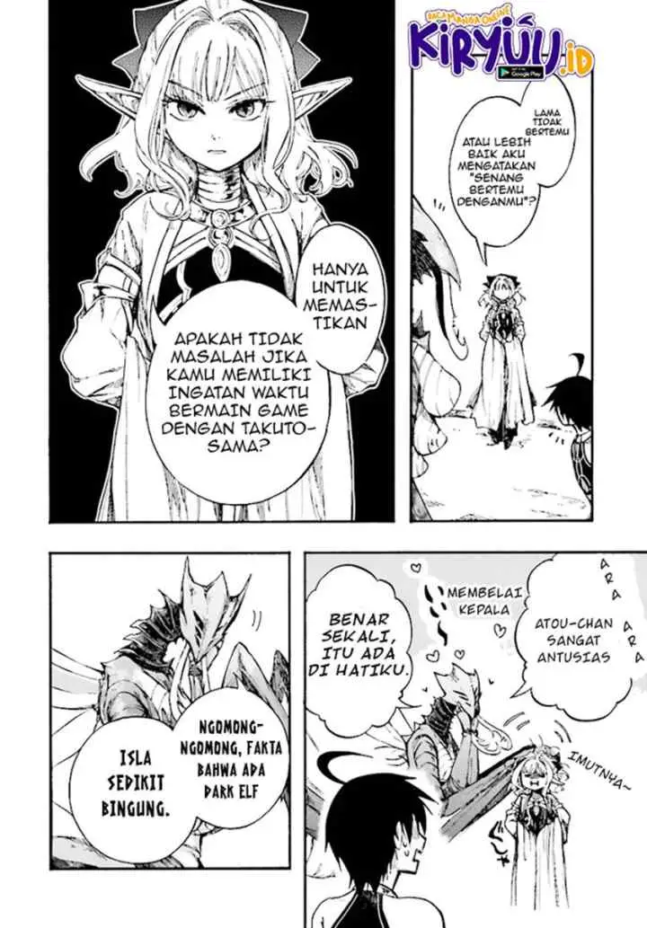 Isekai Apocalypse MYNOGHRA chapter 13.2 halaman 12