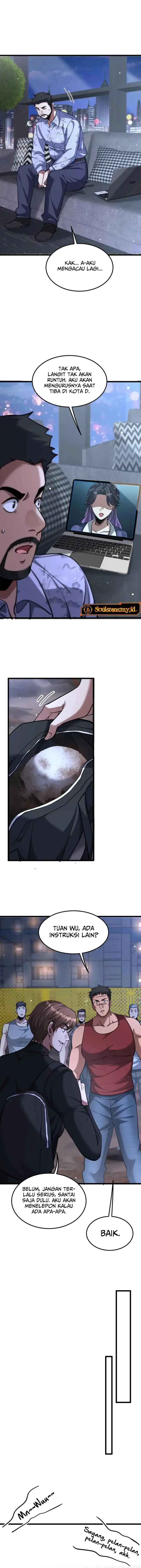 I'm Trapped in This Day for One Thousand Years chapter 226 halaman 8