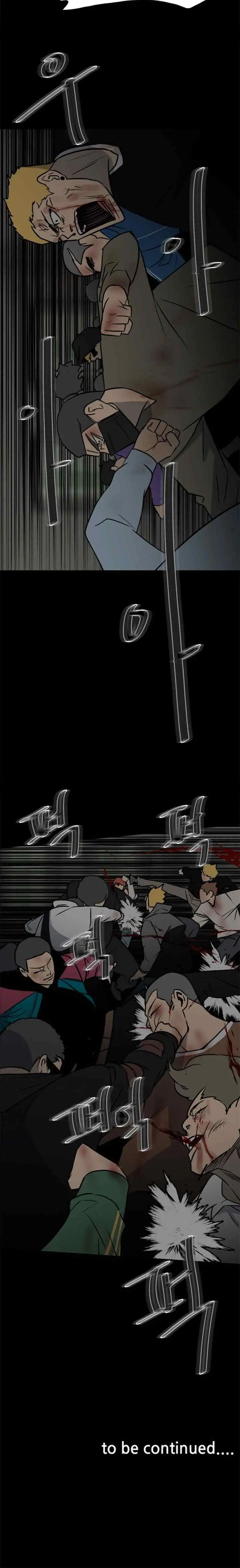 The Villain chapter 133 halaman 18