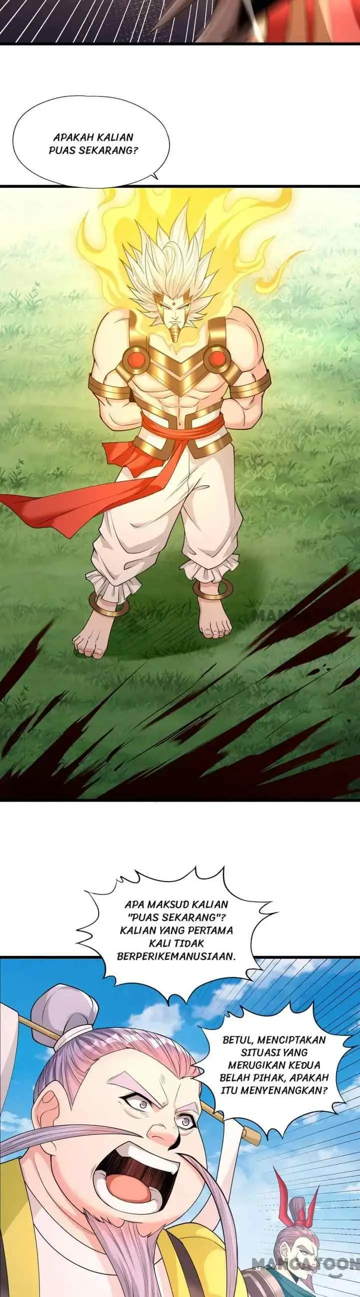 I Was Trapped On The Same Day For 100,000 Years chapter 400 halaman 14