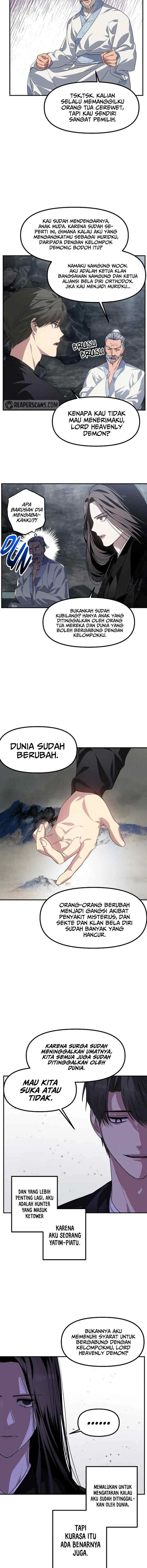 SSS-Class Suicide Hunter chapter 62 halaman 7
