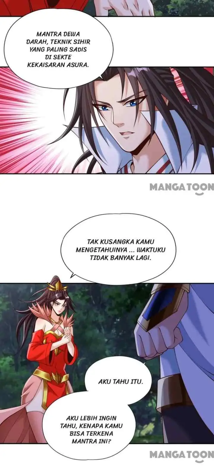 I Was Trapped On The Same Day For 100,000 Years chapter 261 halaman 17