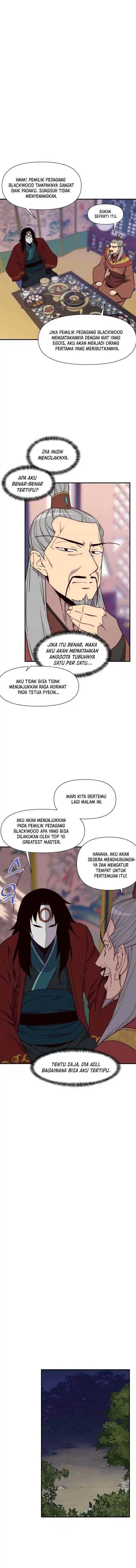 The Strongest Ever chapter 107 halaman 7