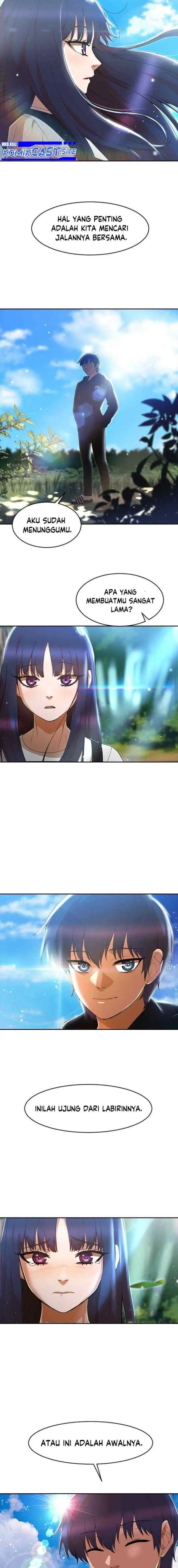 The Girl from Random Chatting! chapter 246 halaman 19