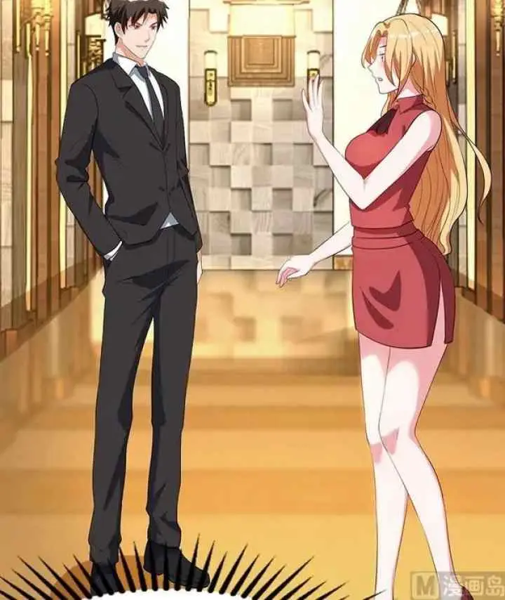 My Secret Agent Wife chapter 31 halaman 12
