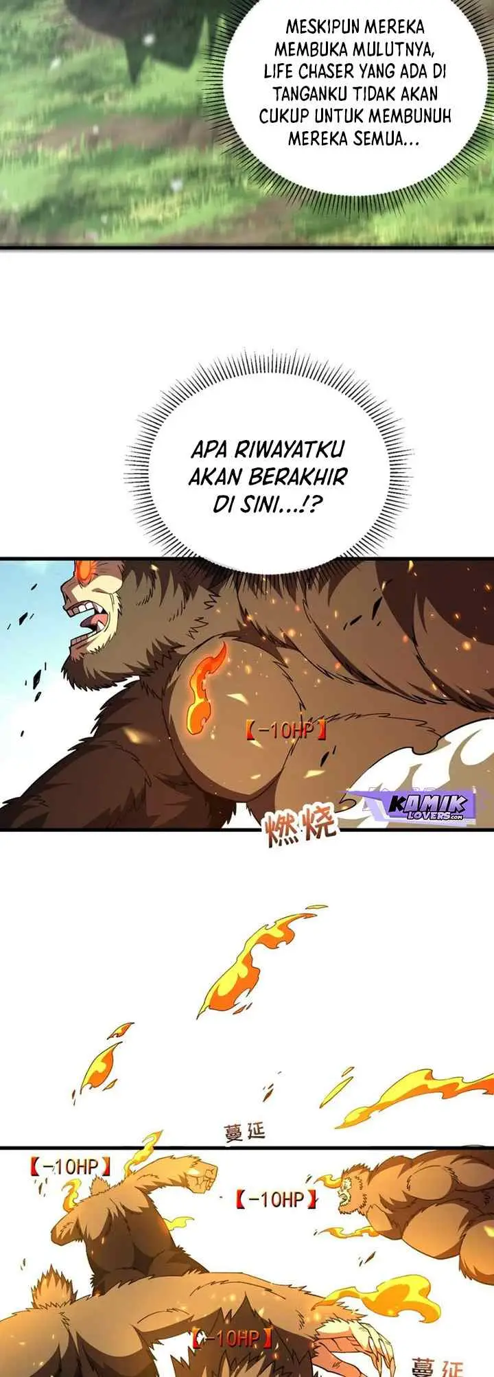 The Lord of the Wheel of Destiny chapter 28 halaman 15