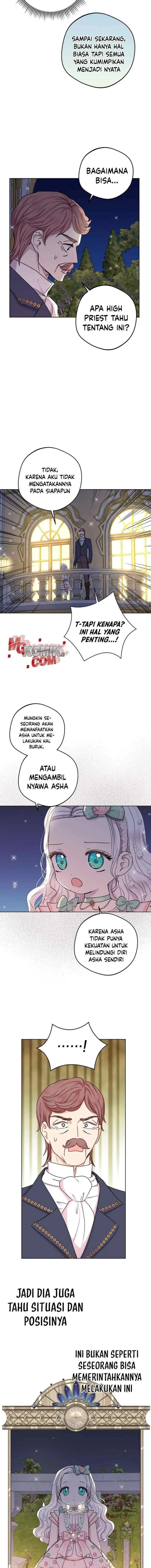 Surviving as an Illegitimate Princess chapter 27 halaman 15