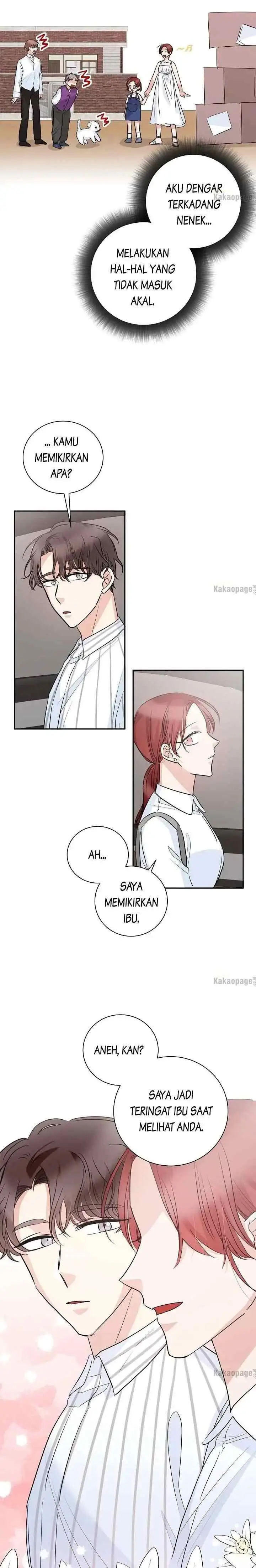 Taming My Boss chapter 40 halaman 13