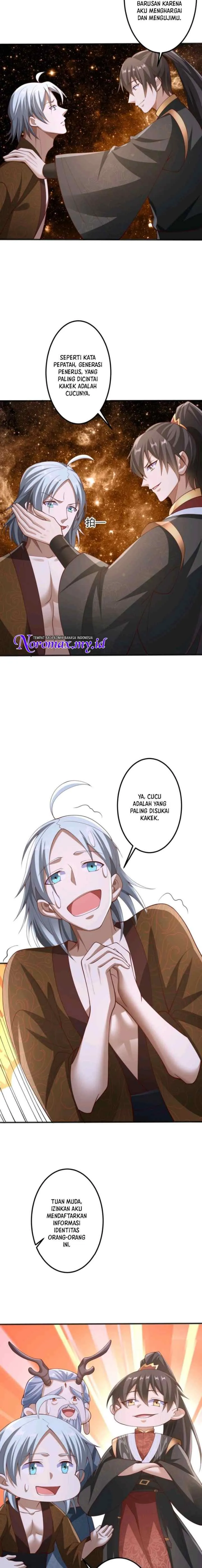 It's Over! The Queen's Soft Rice Husband is Actually Invincible chapter 226 halaman 4