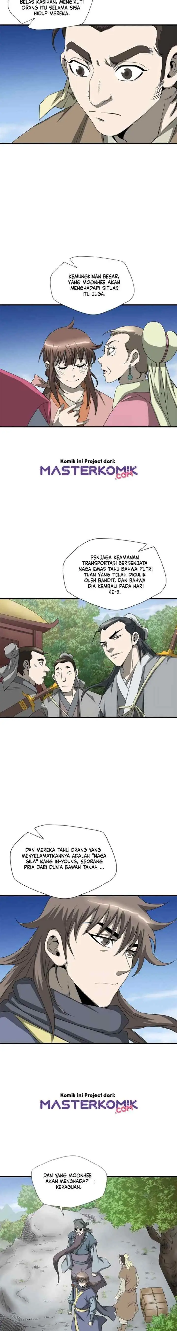 Strong Gale, Mad Dragon chapter 39 halaman 10