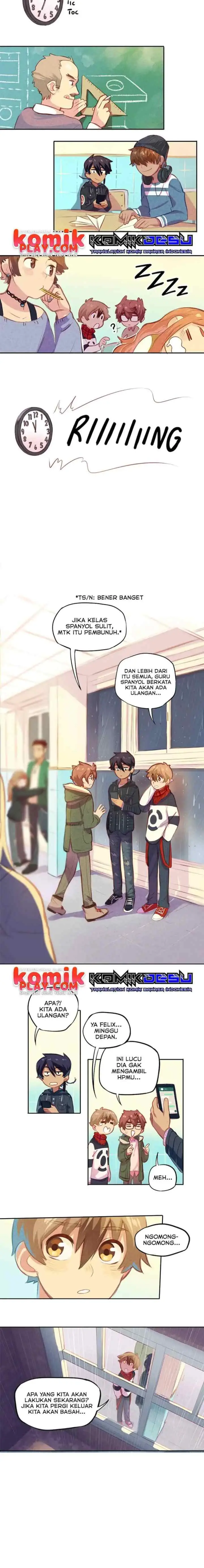 Lalin'in Laneti chapter 3 halaman 9