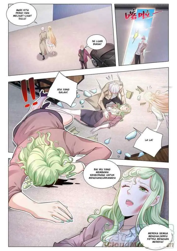 Shen Hao's Heavenly Fall System chapter 376 halaman 9