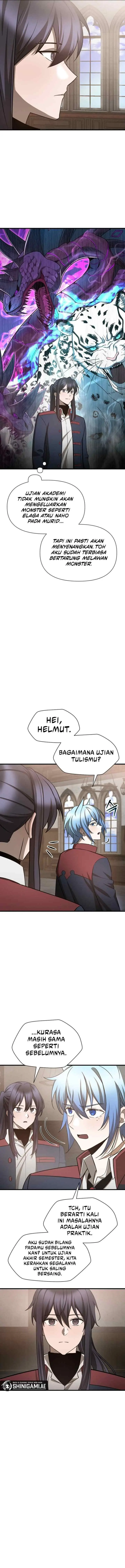 Helmut: The Forsaken Child chapter 83 halaman 5