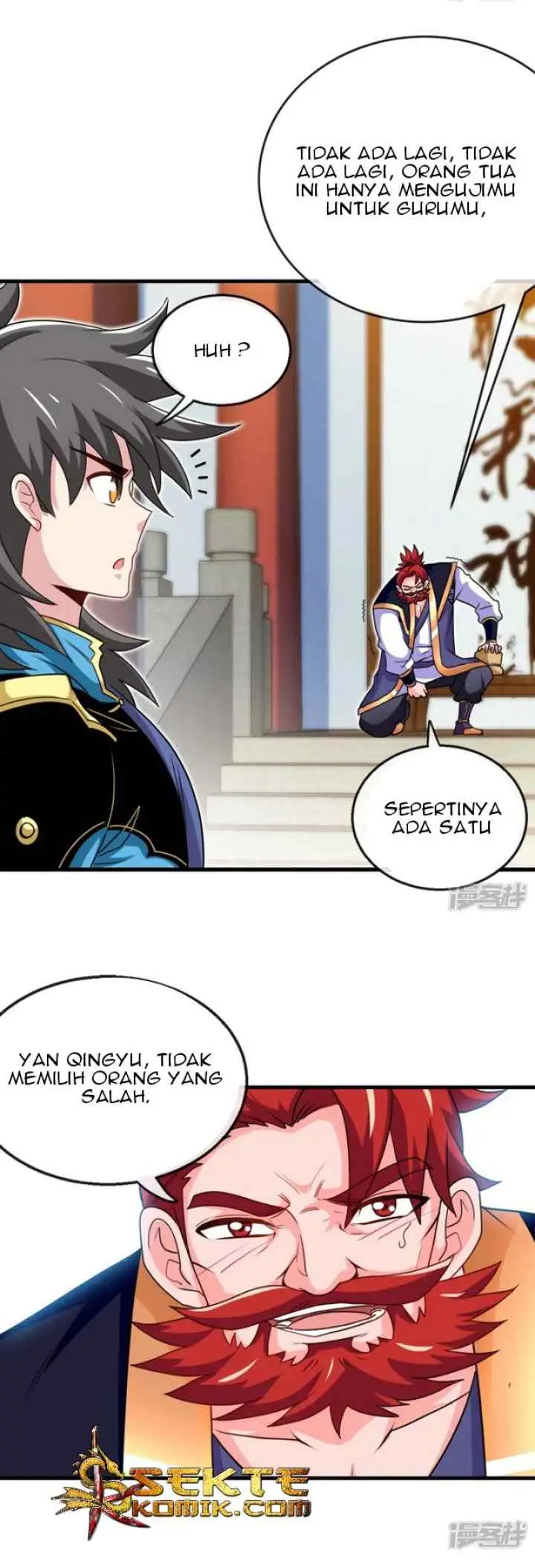 Peerless Martial Soul chapter 9 halaman 10
