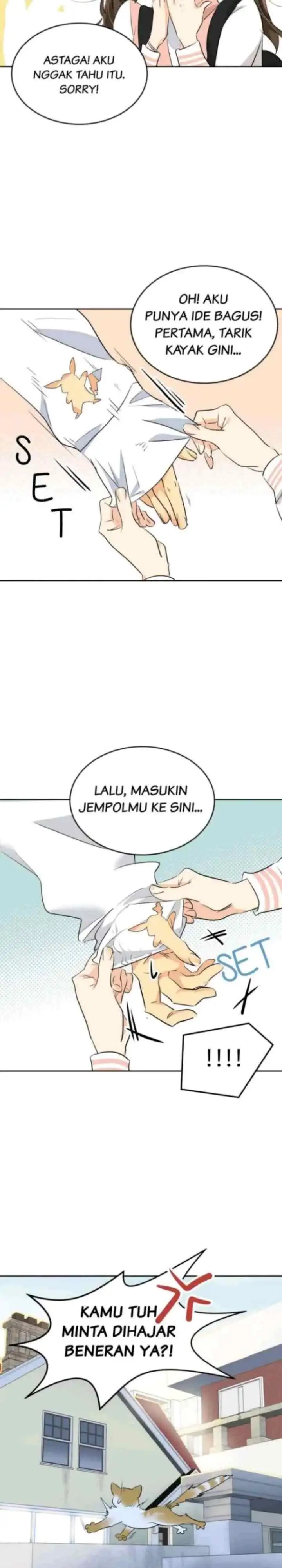 Heart Has a Soft Spot chapter 31 halaman 4