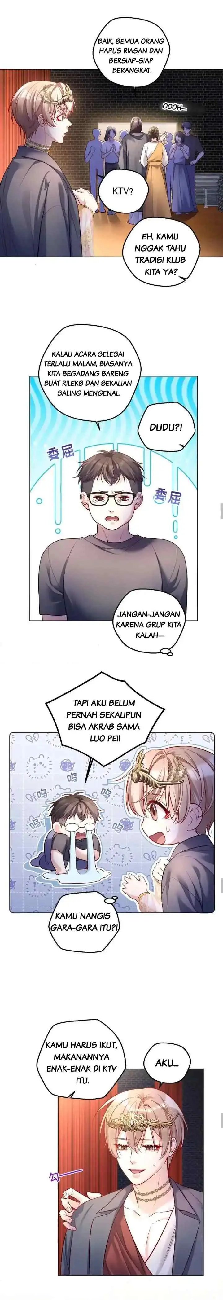 Early Summer Waltz chapter 32 halaman 5