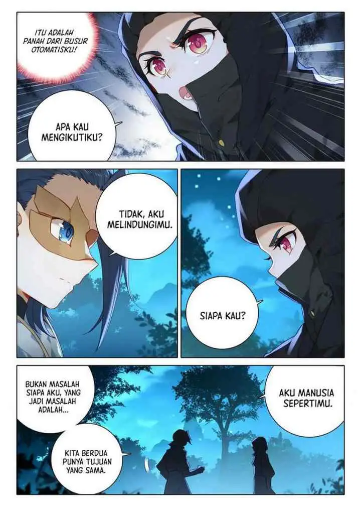Soul Land 5 chapter 78 halaman 11