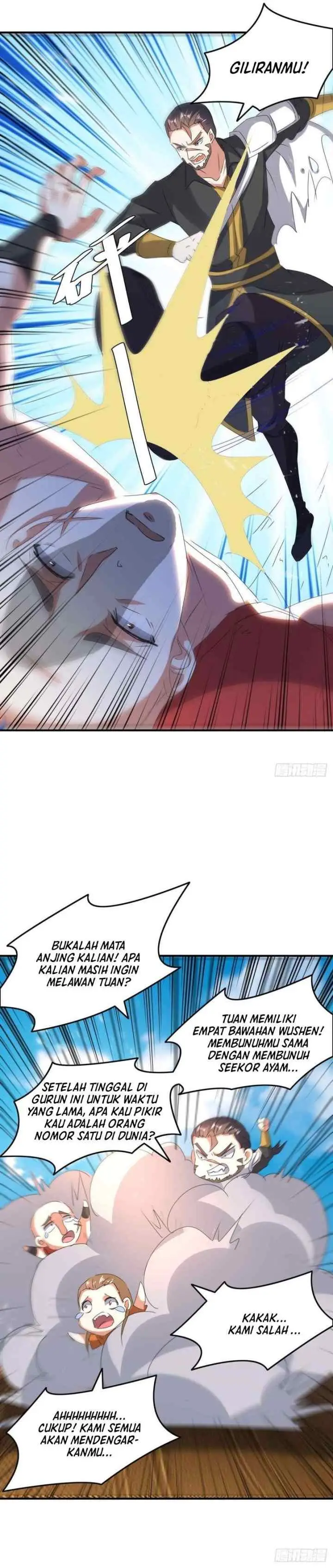 Strongest Leveling chapter 240 halaman 7