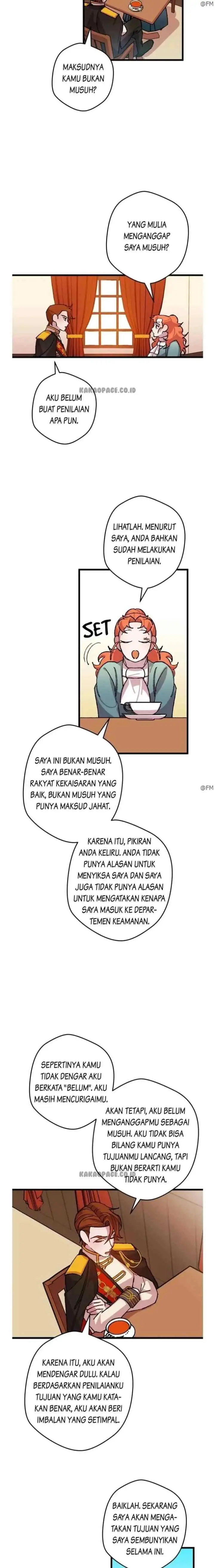 Salvaré a esta maldita familia chapter 38 halaman 14