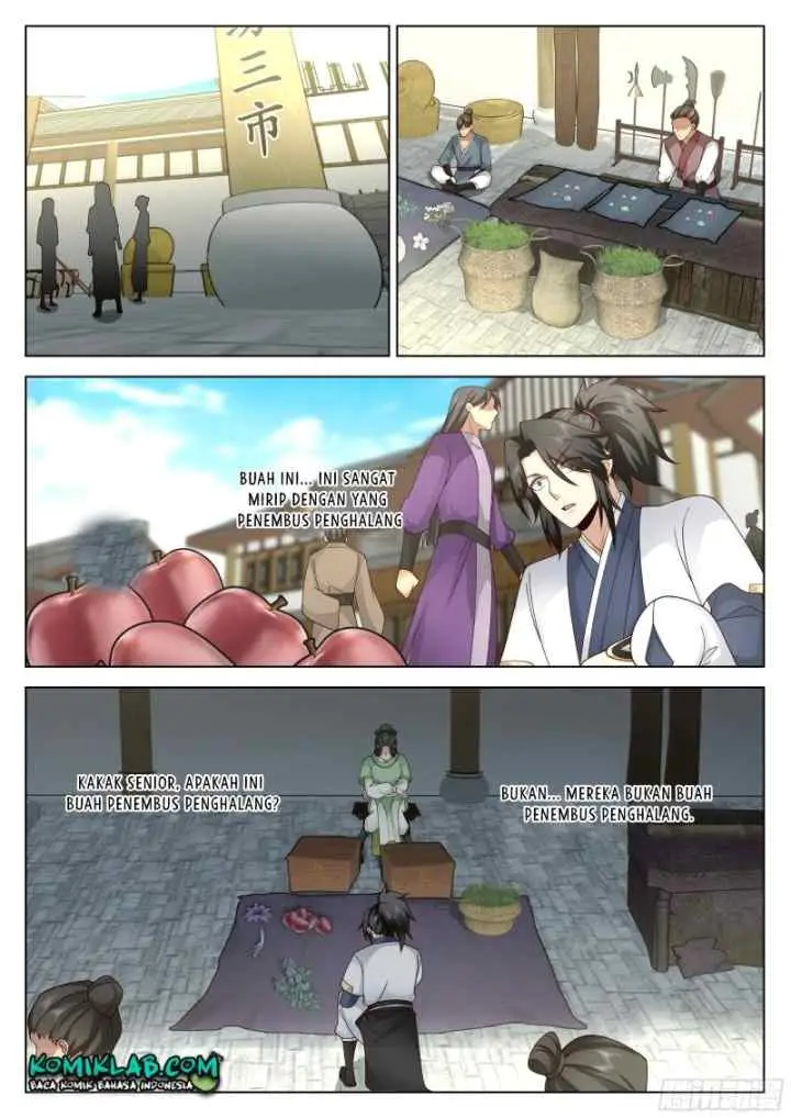The Great Sage Of Humanity chapter 13 halaman 11