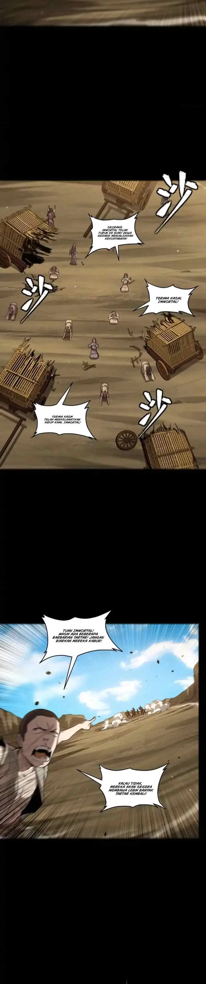 Star Armor: With My Star Soul General, I'll Cut Through the Chaotic World chapter 4 halaman 8