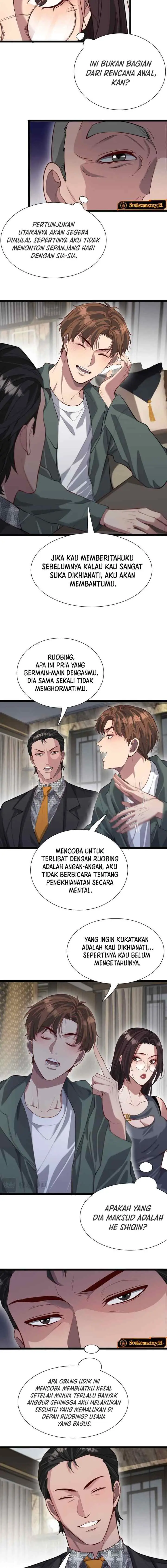 I'm Trapped in This Day for One Thousand Years chapter 64 halaman 8