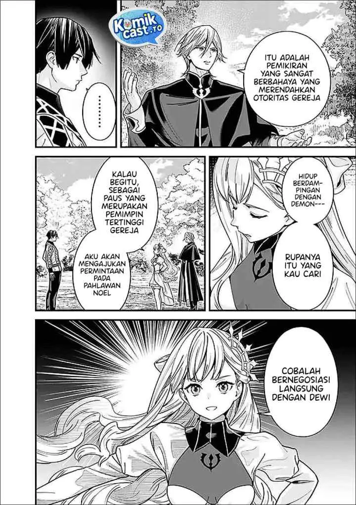 Moto Yuusha Wa Shizuka Ni Kurashitai chapter 60 halaman 7