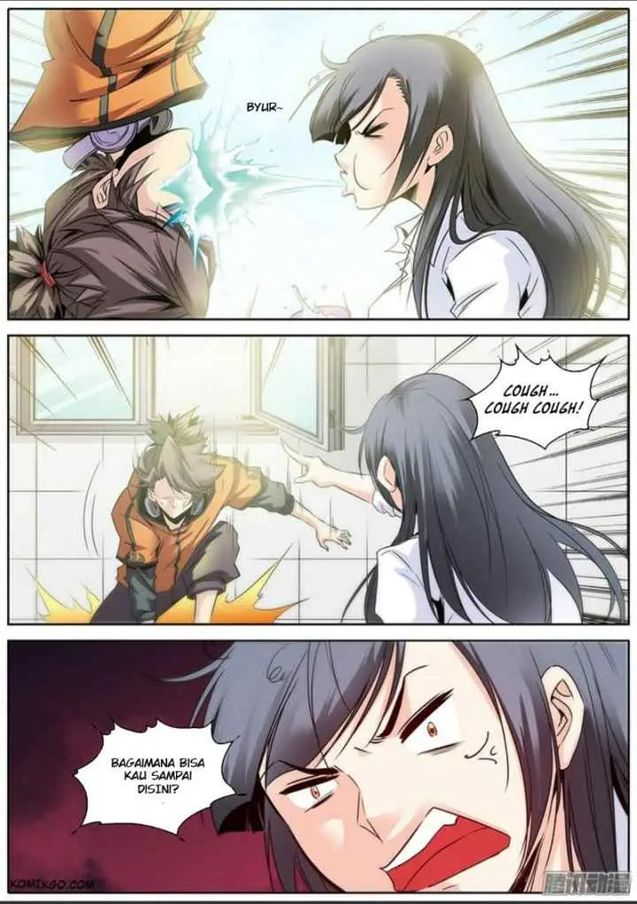 Qin Xia chapter 11 halaman 5