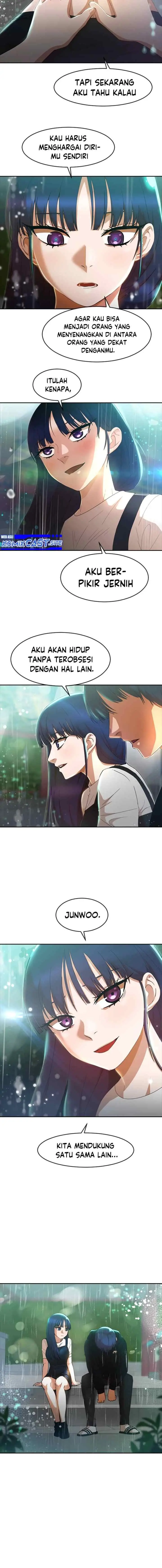 The Girl from Random Chatting! chapter 247 halaman 8