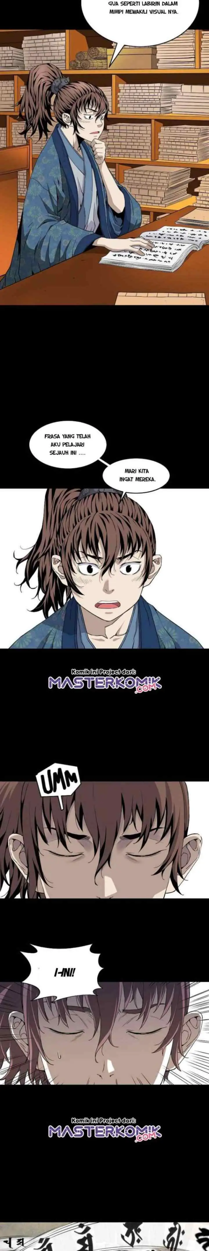 The Scholar Warrior chapter 4 halaman 10