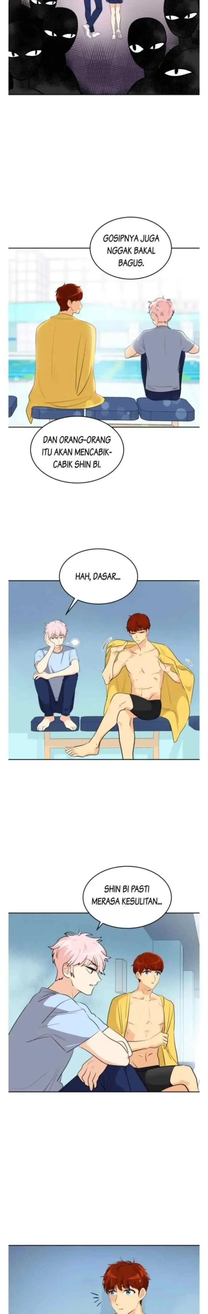 Heart Has a Soft Spot chapter 144 halaman 10