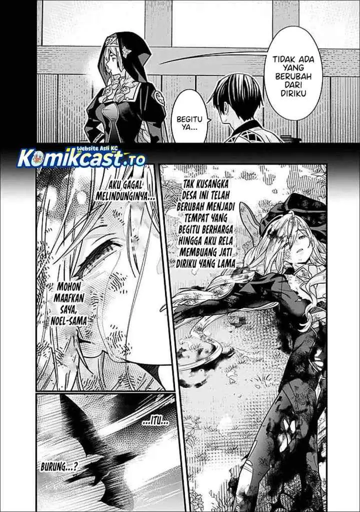 Moto Yuusha Wa Shizuka Ni Kurashitai chapter 59 halaman 9