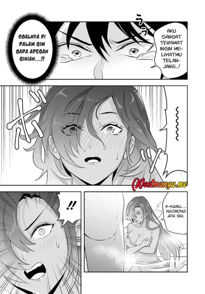 Sono Akuyaku Kizoku, Mama Heroine ga Suki Sugiru ~Shinshi na Doryoku de Saikyou to Nari Fuguu na Oshi Chara Tasukemakuru~ chapter 14.2 halaman 7