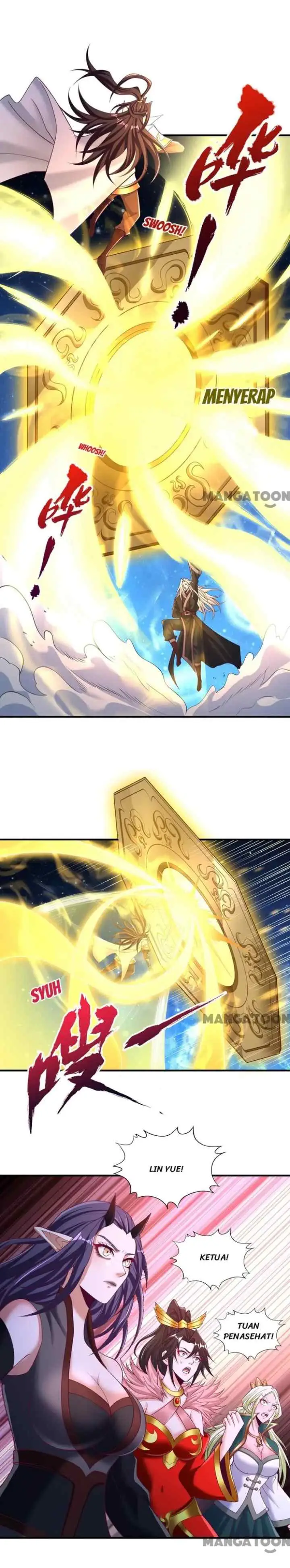 I Was Trapped On The Same Day For 100,000 Years chapter 276 halaman 6