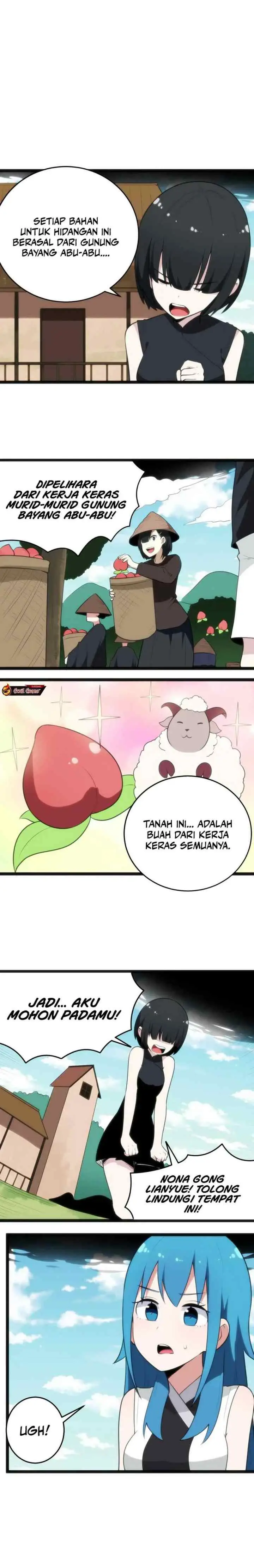 This Saint Has A Showdown chapter 86 halaman 12
