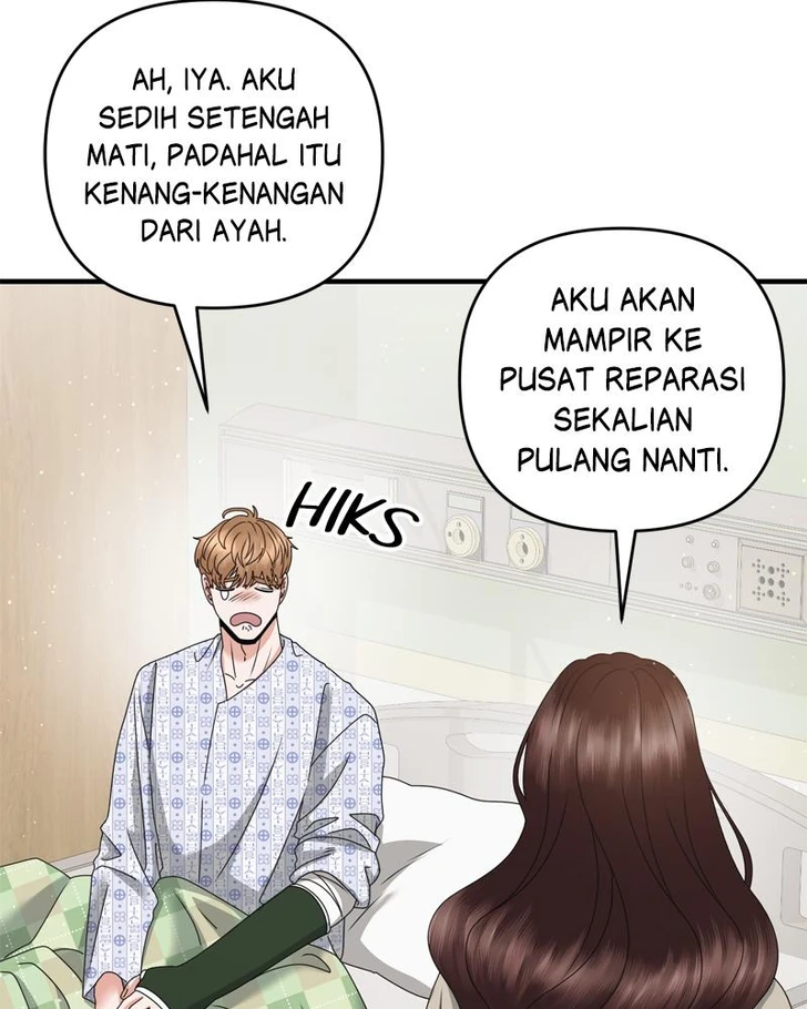 One Day I Found a Husband chapter 57 halaman 117
