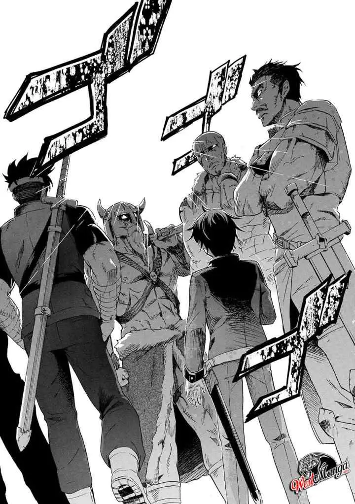 Ichioku-nen Button O Renda Shita Ore Wa, Kizuitara Saikyou Ni Natteita chapter 2.1 halaman 11