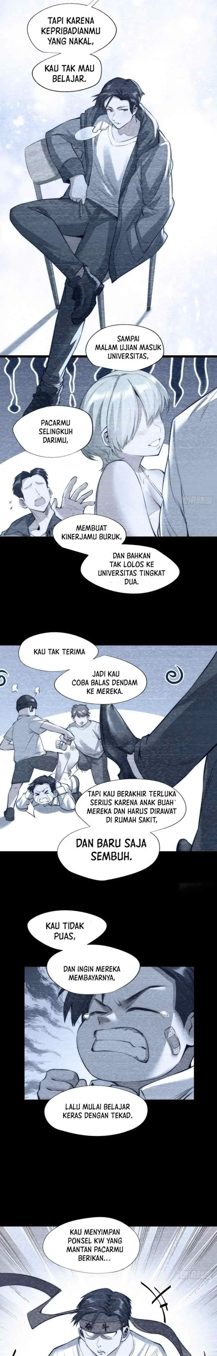 I Use Cash to Level Up chapter 11 halaman 7