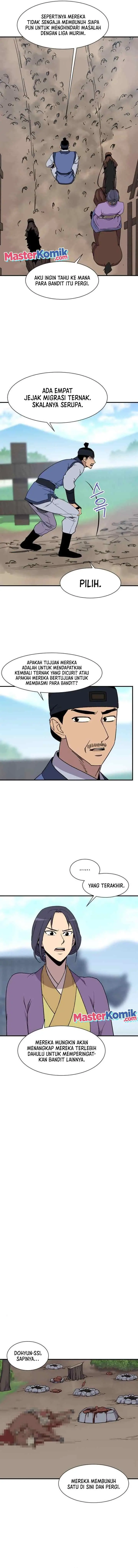 The Strongest Ever chapter 90 halaman 7