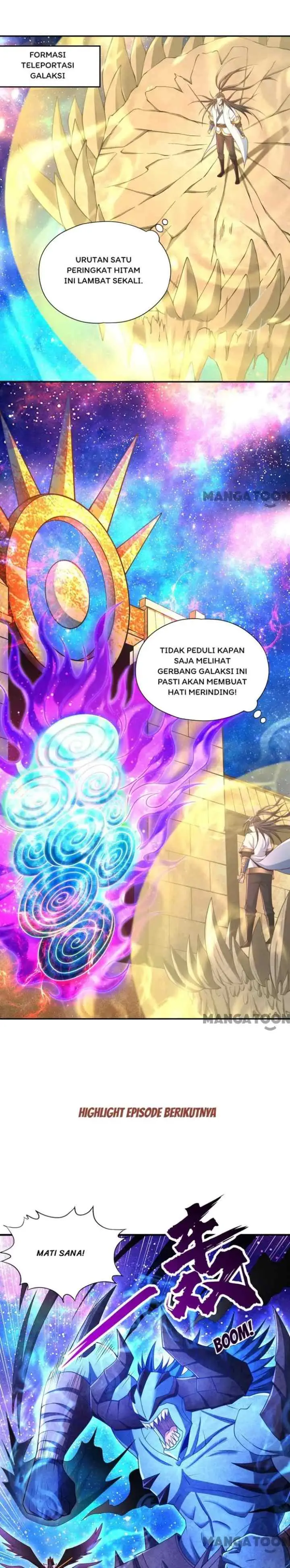 I Was Trapped On The Same Day For 100,000 Years chapter 282 halaman 13