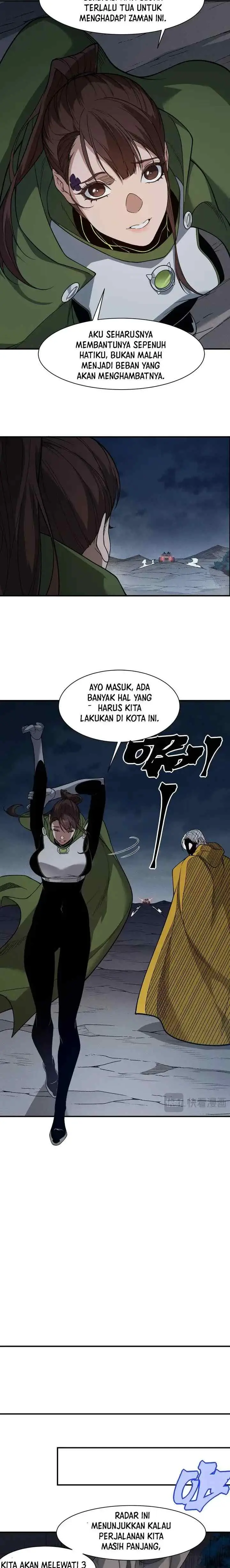 Demon Evolution chapter 122 halaman 11